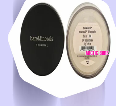 Bare minerals foundation brush