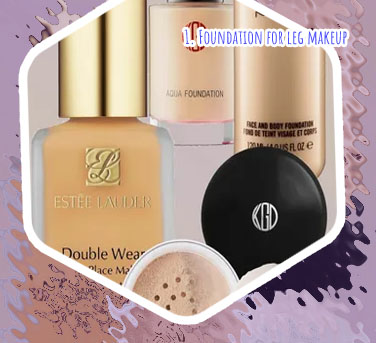 Best body foundation