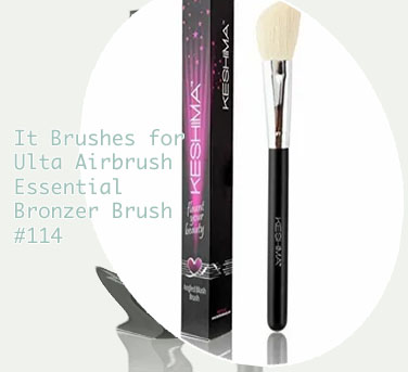 Best brush for contouring bronzer