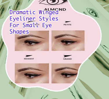 Best eyeliner for eye shape