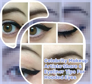 Best eyeliner look for hooded eyes