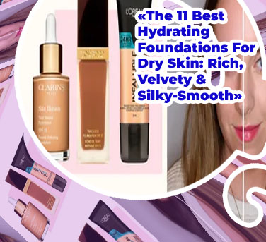 Best hydrating full coverage foundation