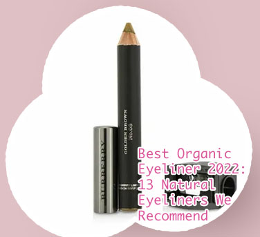 Best kohl eyeliner for sensitive eyes