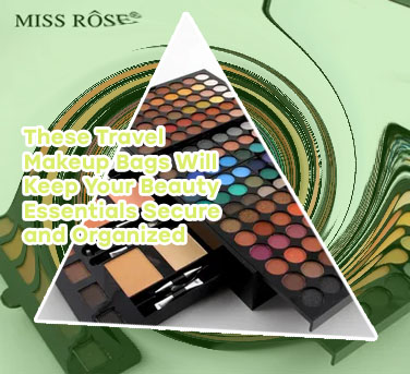 Big makeup box with makeup