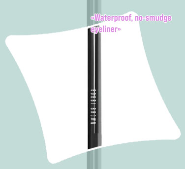 Bobbi brown waterproof eyeliner pencil