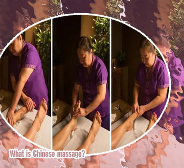 Chinese foot massage near me