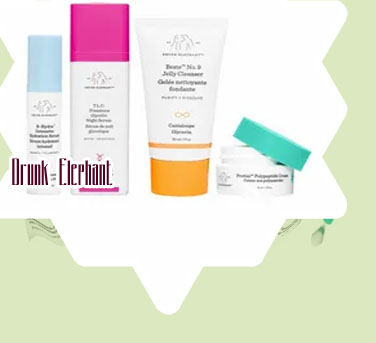 Drunk elephant moisturizer