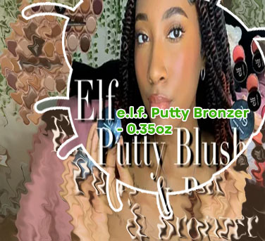 Elf bronzer putty