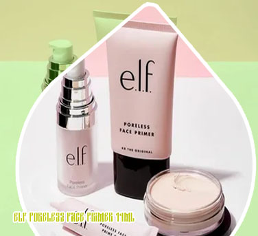 Elf poreless face primer