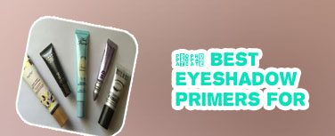 Eye makeup primer for mature skin
