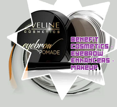 Eyebrow cosmetics