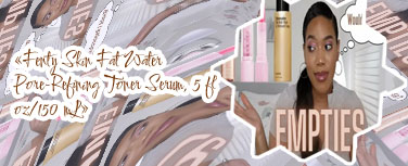 Fenty beauty fat water