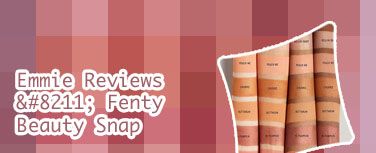Fenty beauty snap shadows 8