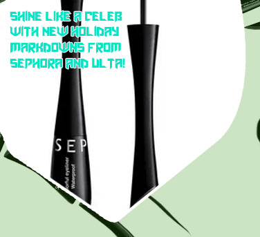 Good eyeliner from sephora