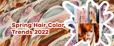 Hair colors trends