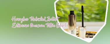 Hourglass unlocked mascara