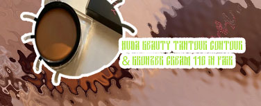 Huda beauty tantour fair