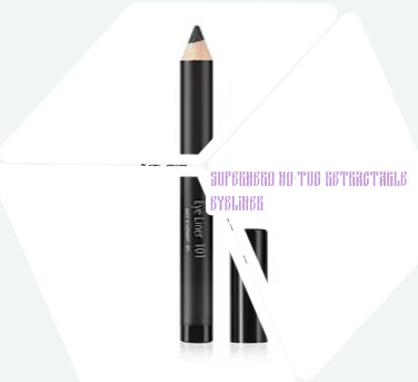 It no tug waterproof eyeliner