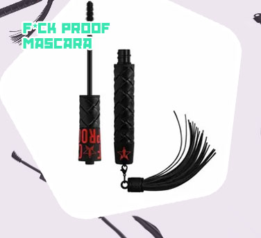 Jeffree star f proof mascara
