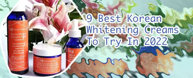 Korean body serum
