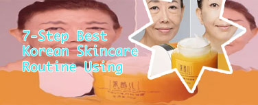 Korean wrinkle treatment