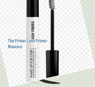 Lash primer and mascara