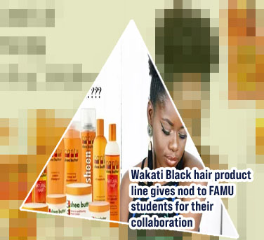 Local natural hair products