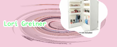 Lori greiner cosmetic box