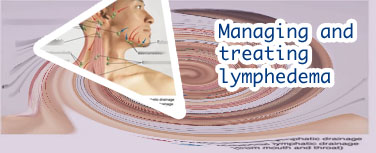 Lymphatic system in face and neck