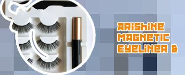 Magnetic eyeliner & eyelashes