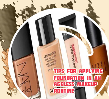 Make up foundation