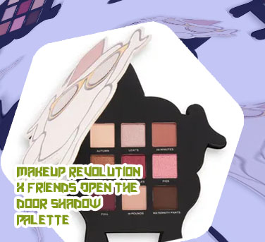 Makeup revolution x friends