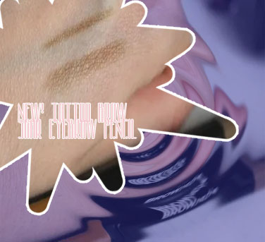 Maybelline brow satin pencil