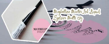 Maybelline matte eyeliner