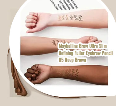 Maybelline new york eyebrow pencil