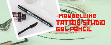 Maybelline tattoo gel liner review