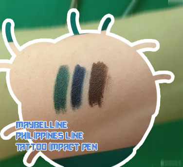 Maybelline tattoo liner review