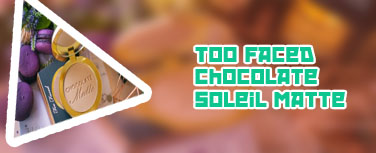 Milk chocolate bronzer