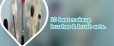 Most needed makeup brushes