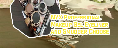 Nyx waterproof gel eyeliner