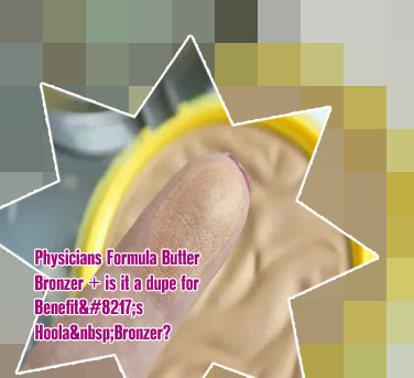 Physicians formula butter bronzer deep bronze