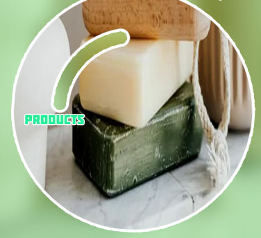 Plastic free personal care products