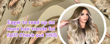 Popular hair trends