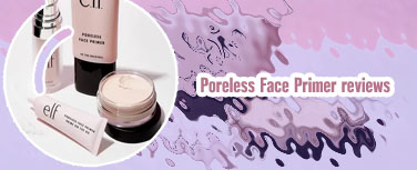 Poreless face primer