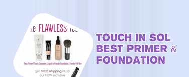 Primer and foundation combo