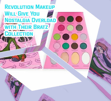 Revolution bratz makeup