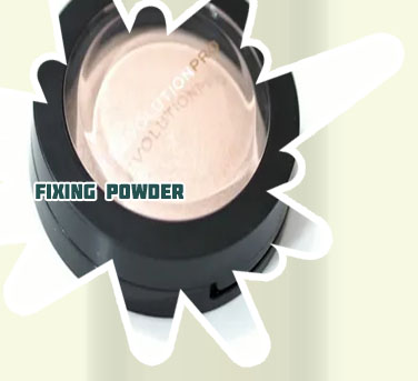 Revolution pro pressed finishing powder