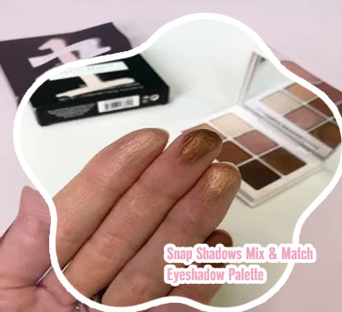 Snap shadows fenty beauty