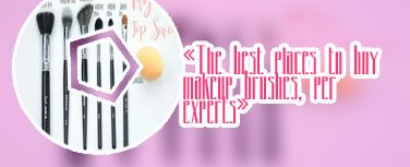 Top affordable makeup brushes