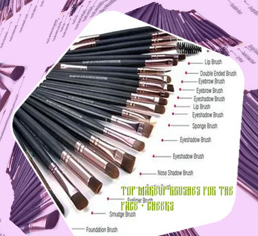 Top eyeshadow brushes